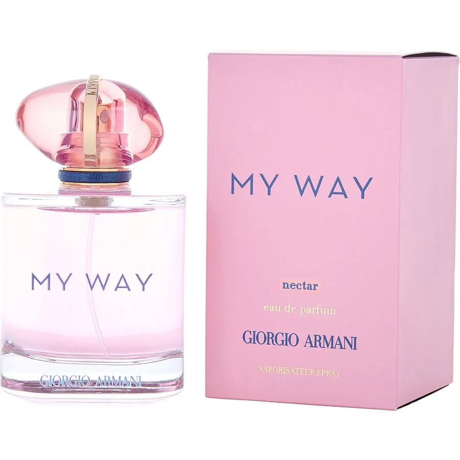 Парфюмерная вода Giorgio Armani My Way Nectar, 90 мл