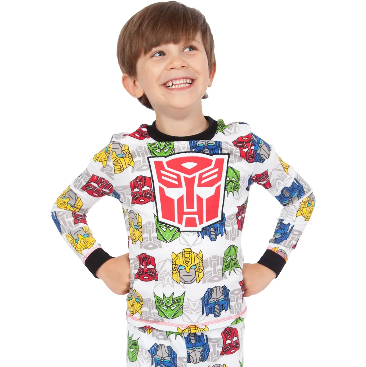 Детская пижама Autobot Transformers, Multi — фото 4
