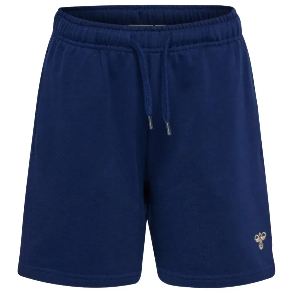 Шорты спортивные Jump Boxy Sweat Hummel, синий