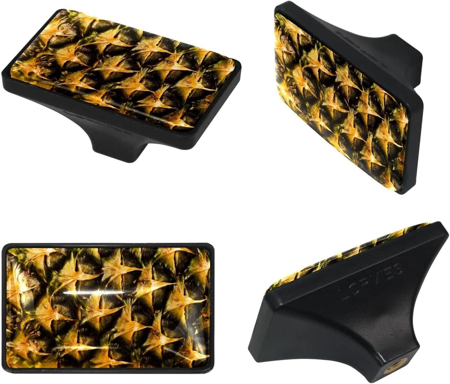 Скраб для тела Close-Up Pineapple Scrub Texture, 4 шт Generic — фото 2