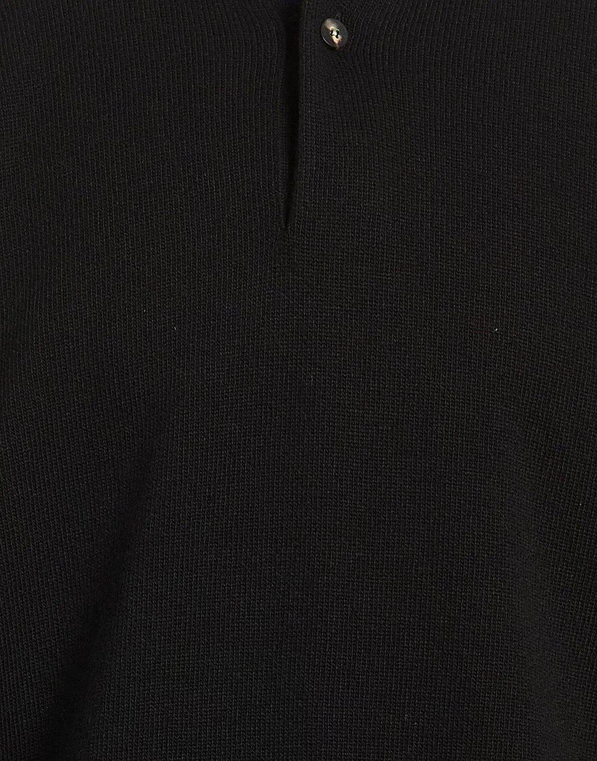 Мужской свитер из мериносовой шерсти Fear Of God, черный — фото 4