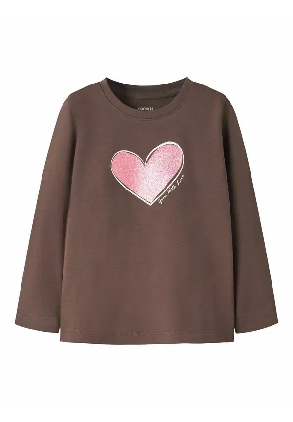 Лонгслив с принтом Long sleeved top Name It, shopping bag