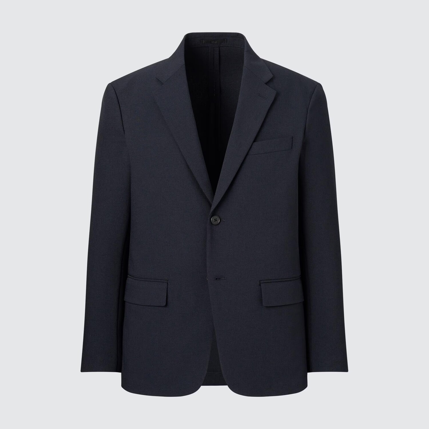 

Ультралегкий шерстяной пиджак Airsense Uniqlo, темно-синий (Размер M)