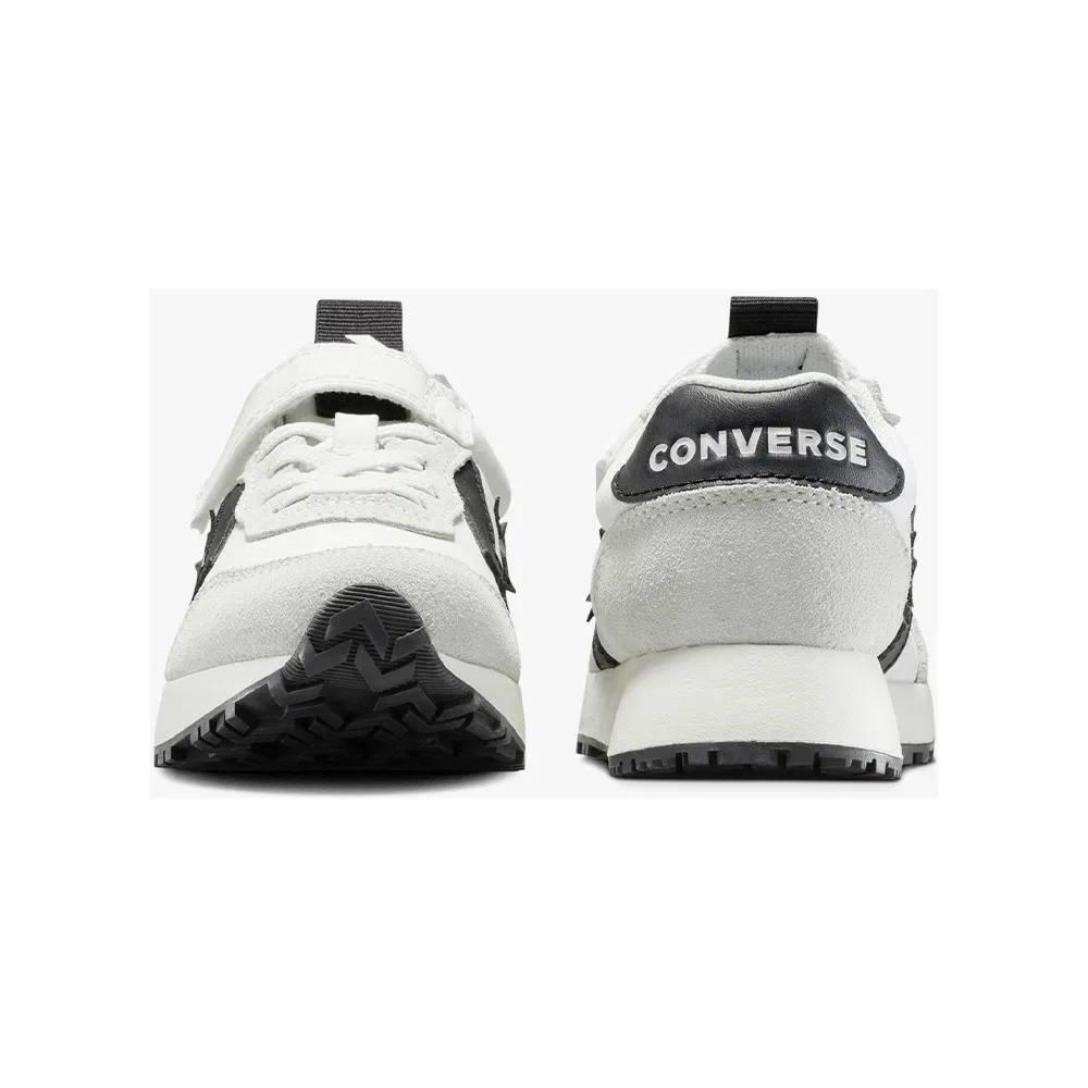 Детские кроссовки без шнуровки Omega Trainer Easy-On, White Converse — фото 4