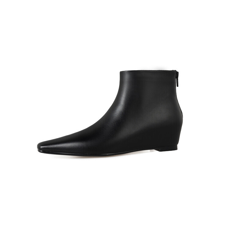 

Ботильоны женские Su Yanjiao, цвет Black Patent Leather