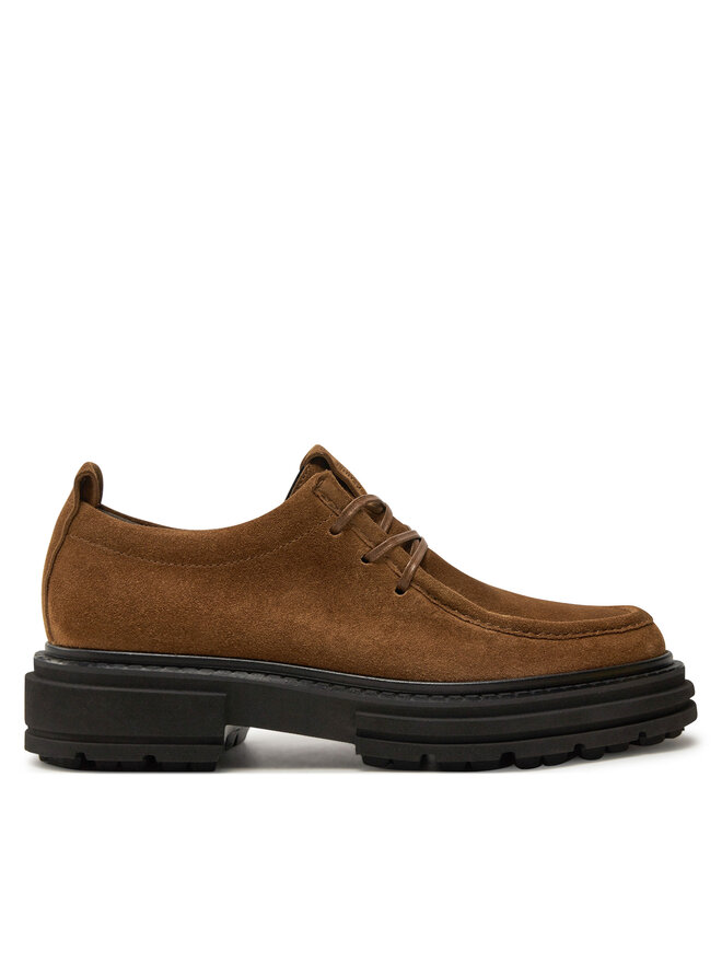 

Мокасины Suede 41-36500.543 Kennel & Schmenger, коричневый