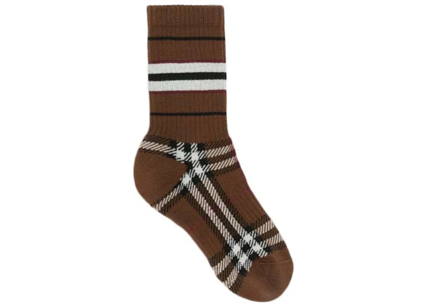 Мужские носки Burberry, Brown