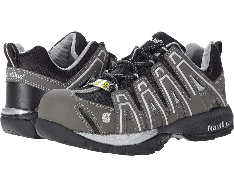

Кроссовки Nautilus Safety Footwear N1340 CT, серый