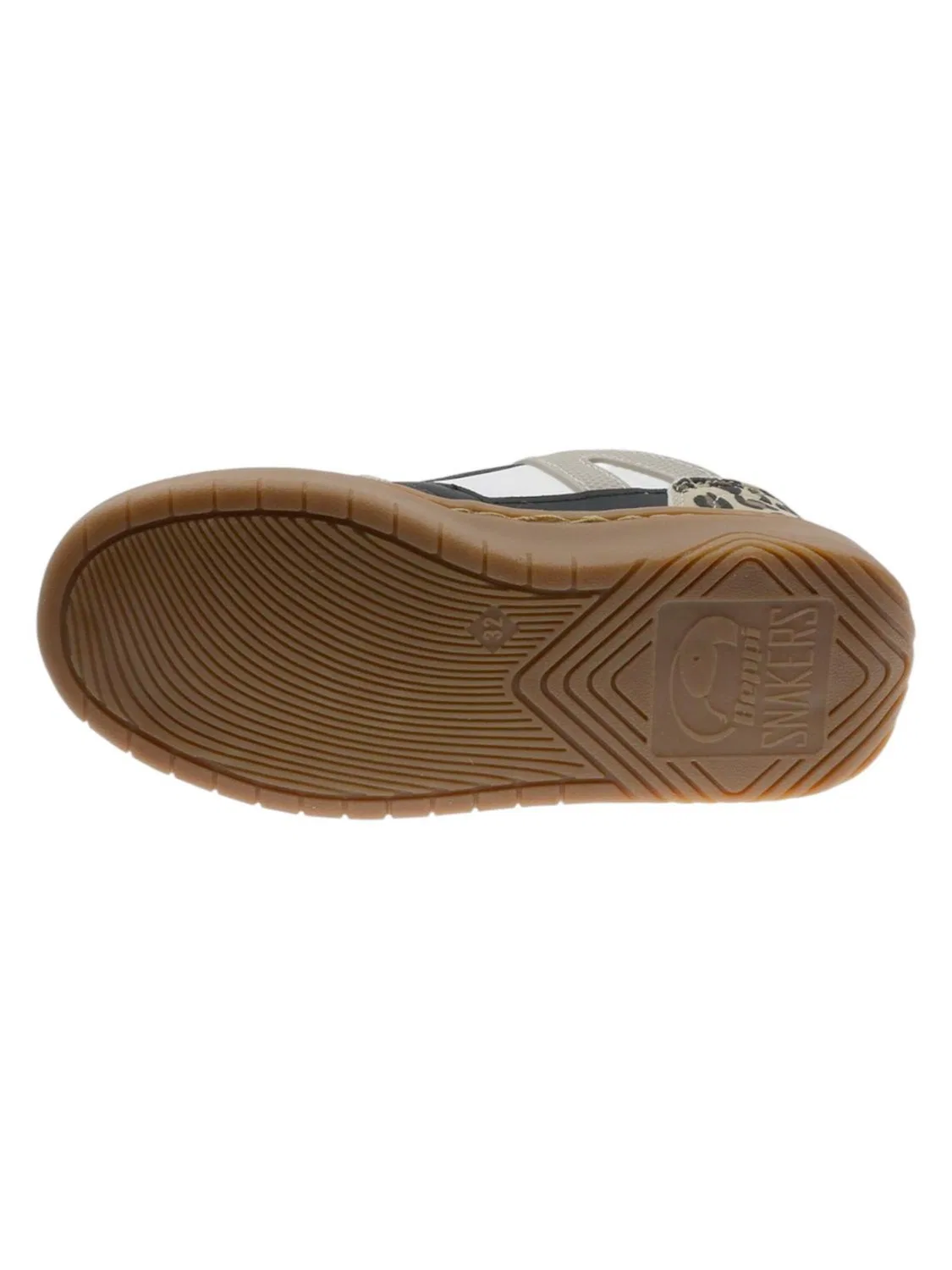 Кроссовки Beppi Casual Shoe белого цвета — фото 4
