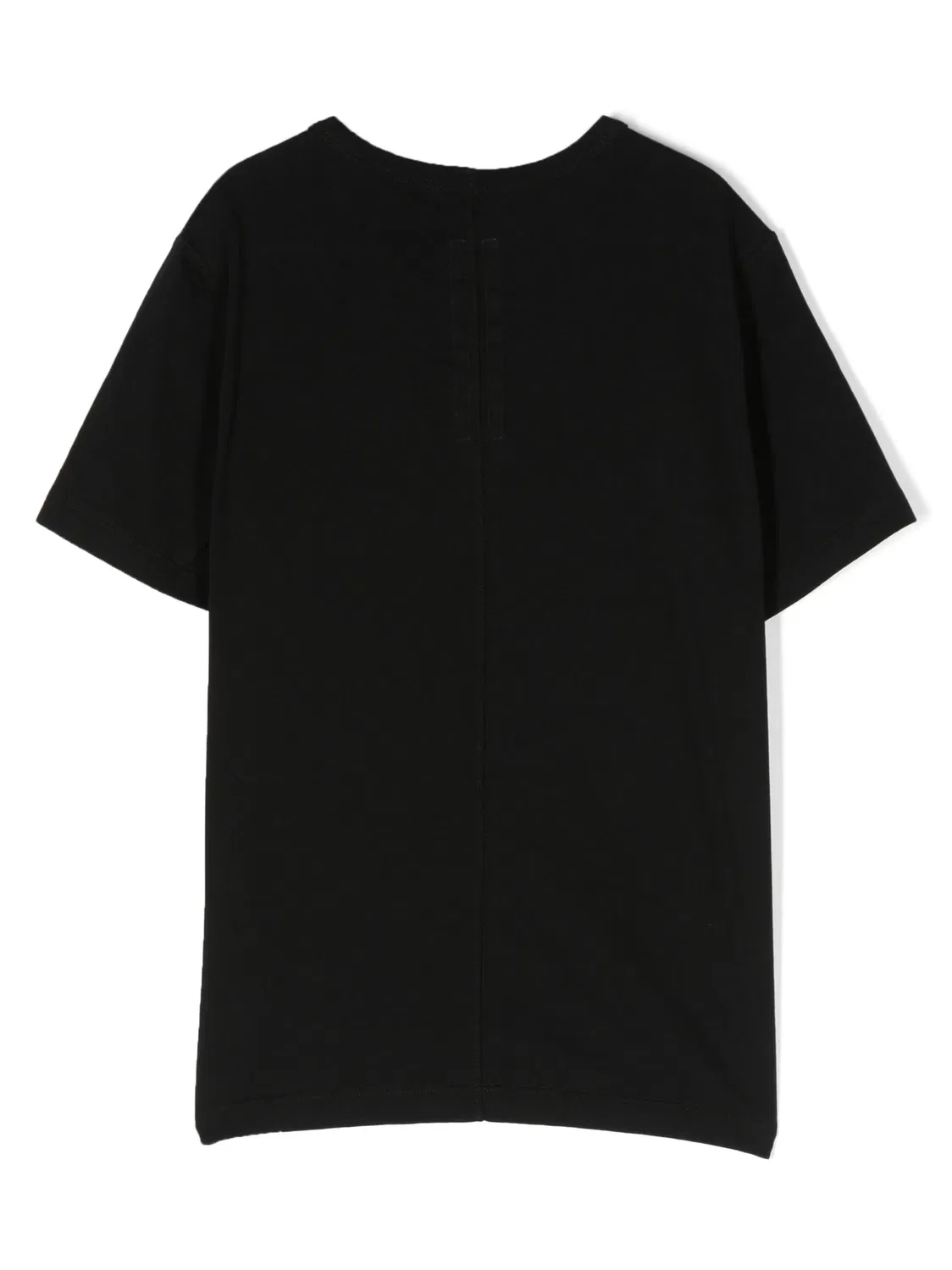 Футболка с коротким рукавом из хлопка Rick Owens DRKSHDW, черный — фото 3