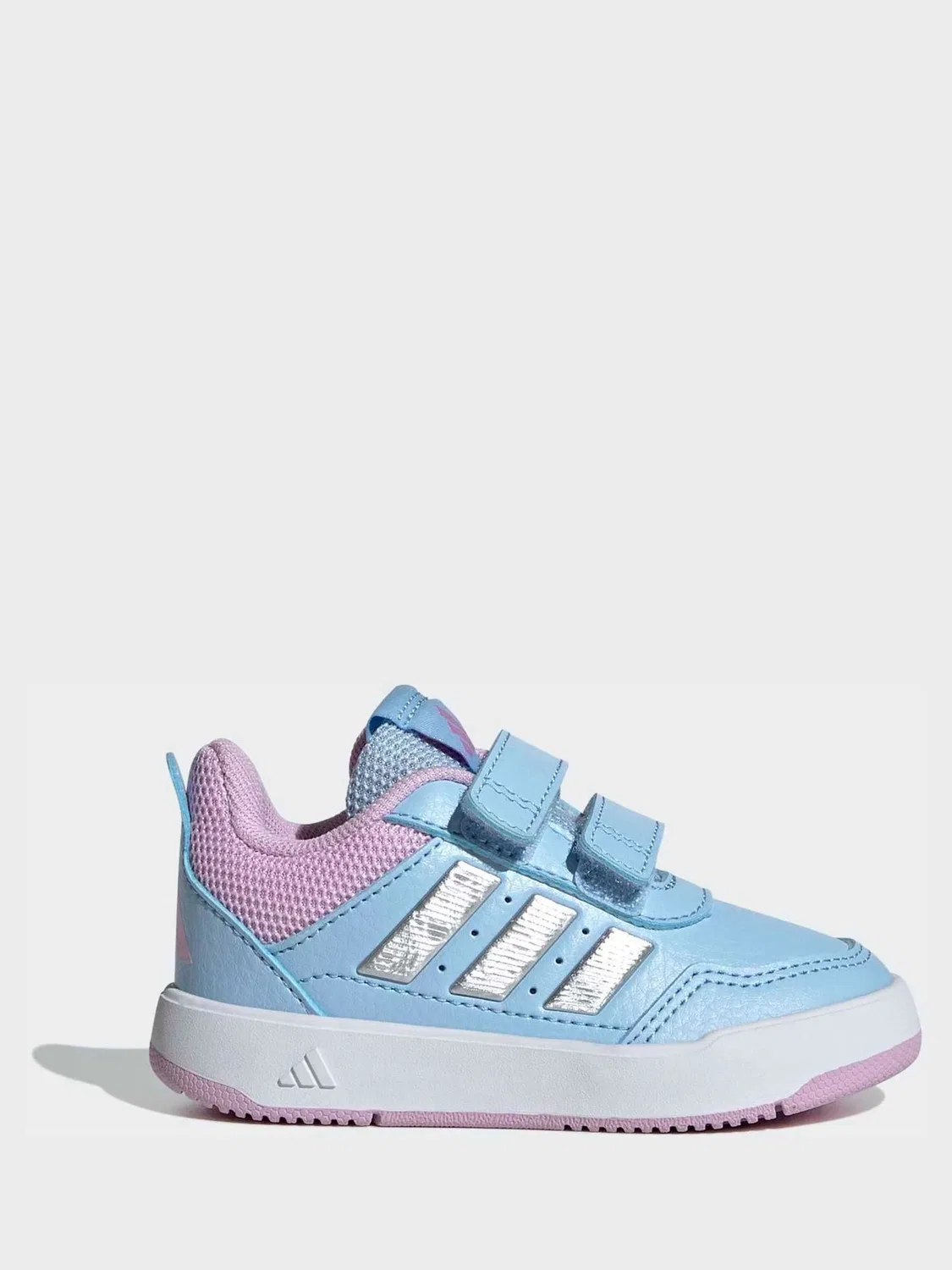 Кроссовки детские adidas Tensaur Sport 3.0, синий/розовый