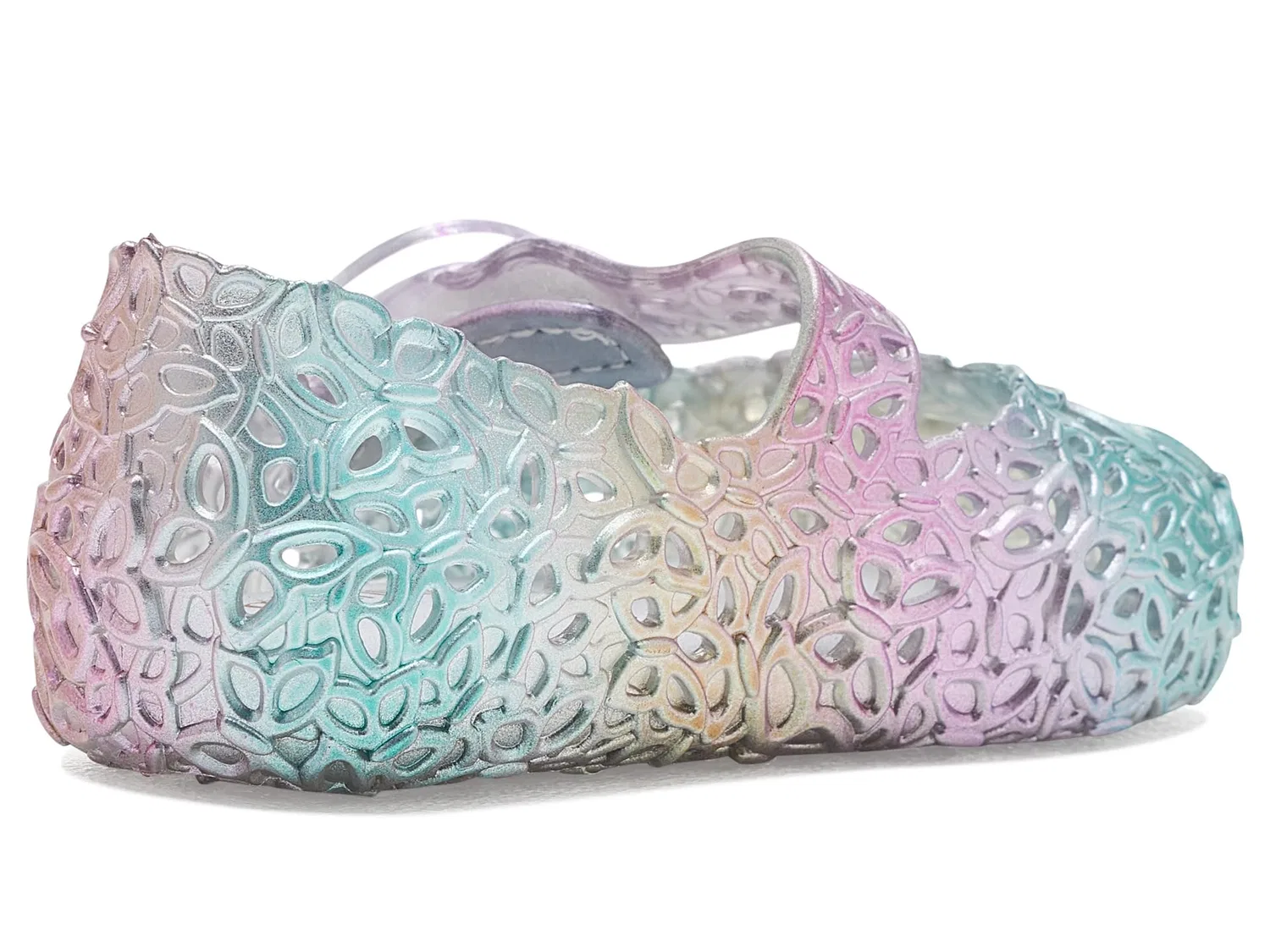 Балетки Pollen (для малышей и маленьких детей) Mini Melissa, Multicolor — фото 4