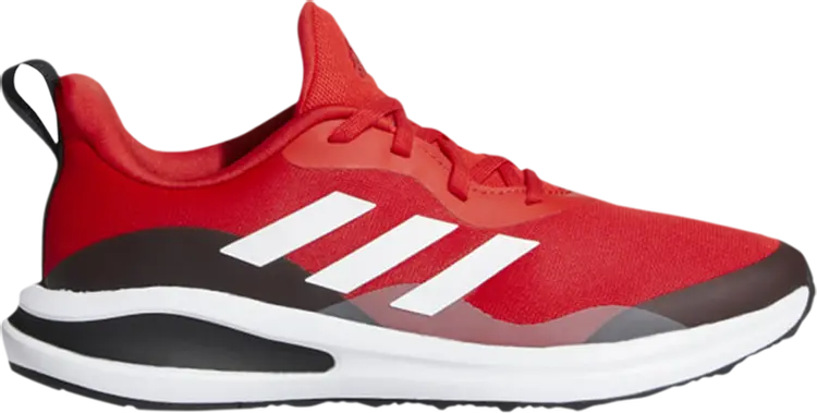 

Кроссовки Adidas FortaRun J 'Vivid Red', красный