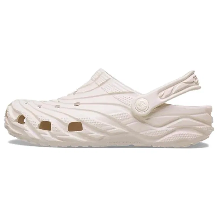 Детские клоги Crocs, Extreme White