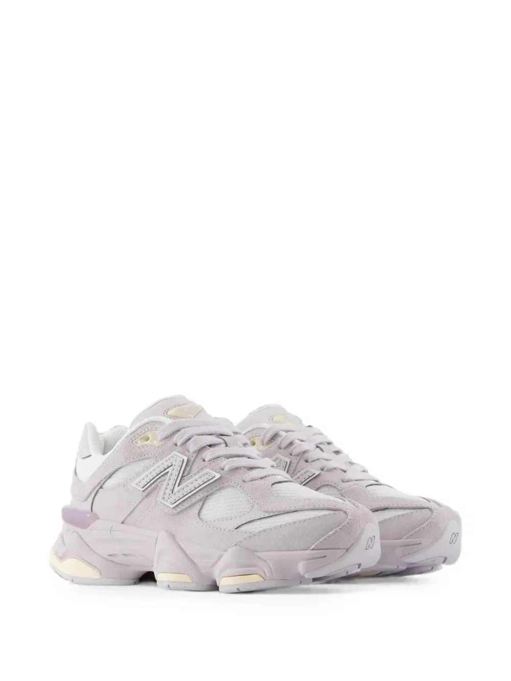 Кроссовки 9060 New Balance Kids, фиолетовый — фото 2