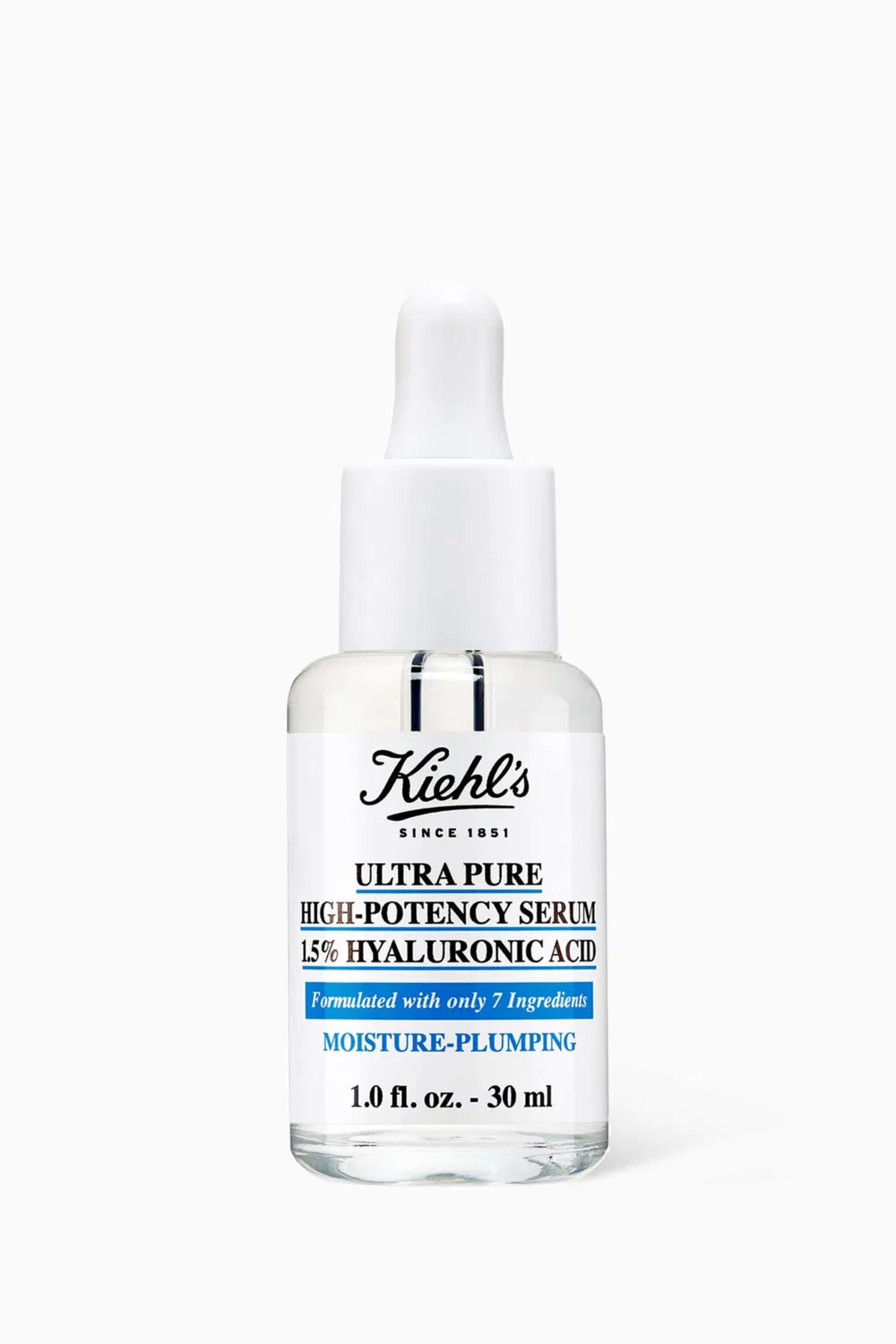 Сыворотка для лица с гиалуроновой кислотой Kiehl's