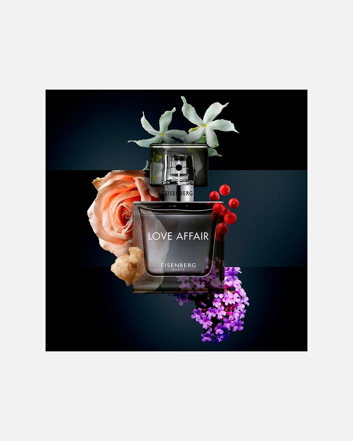 Парфюм l’art du parfum - men love affair Eisenberg, 100 Ml — фото 4