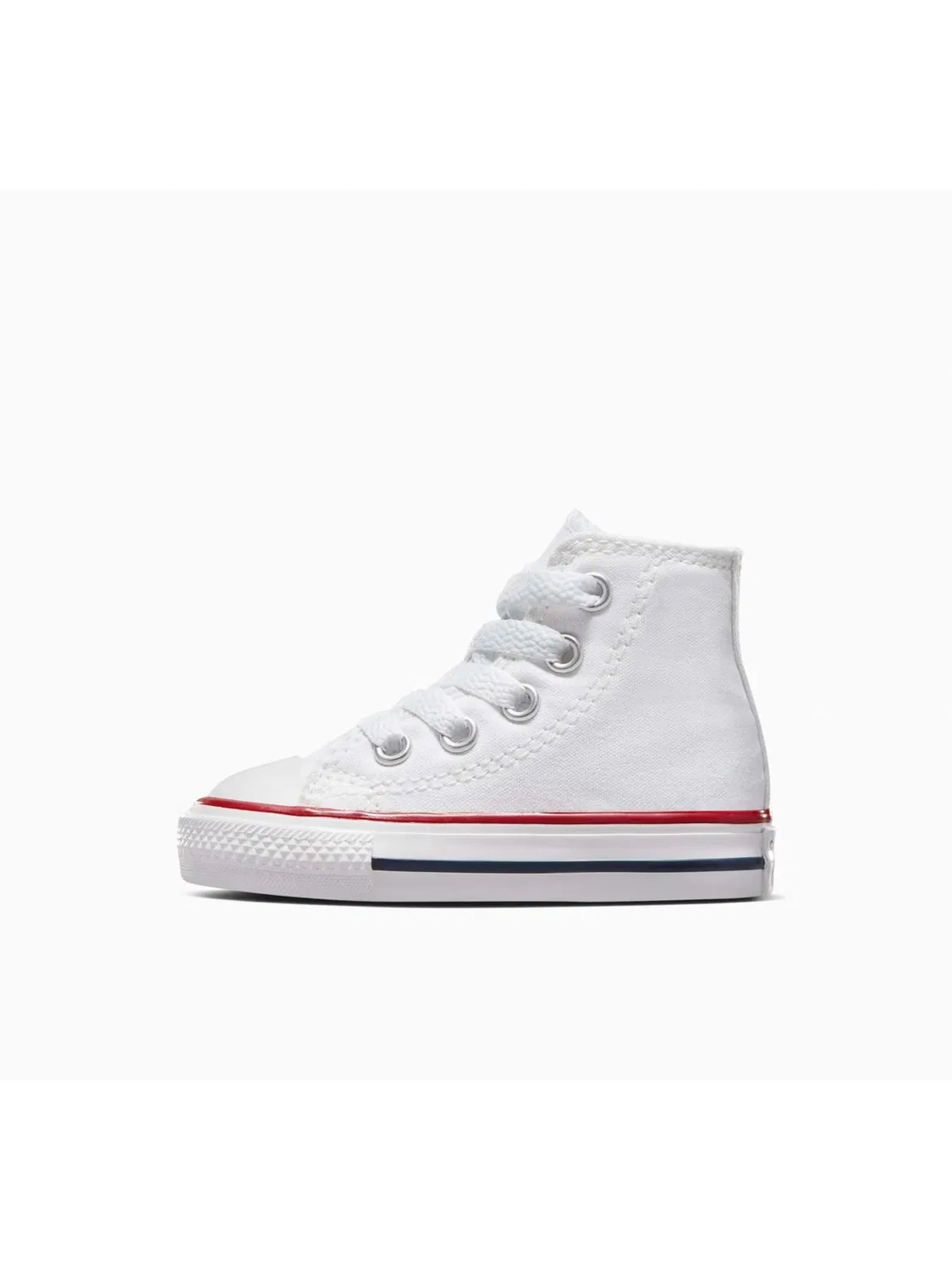 Кроссовки Converse белого цвета — фото 4
