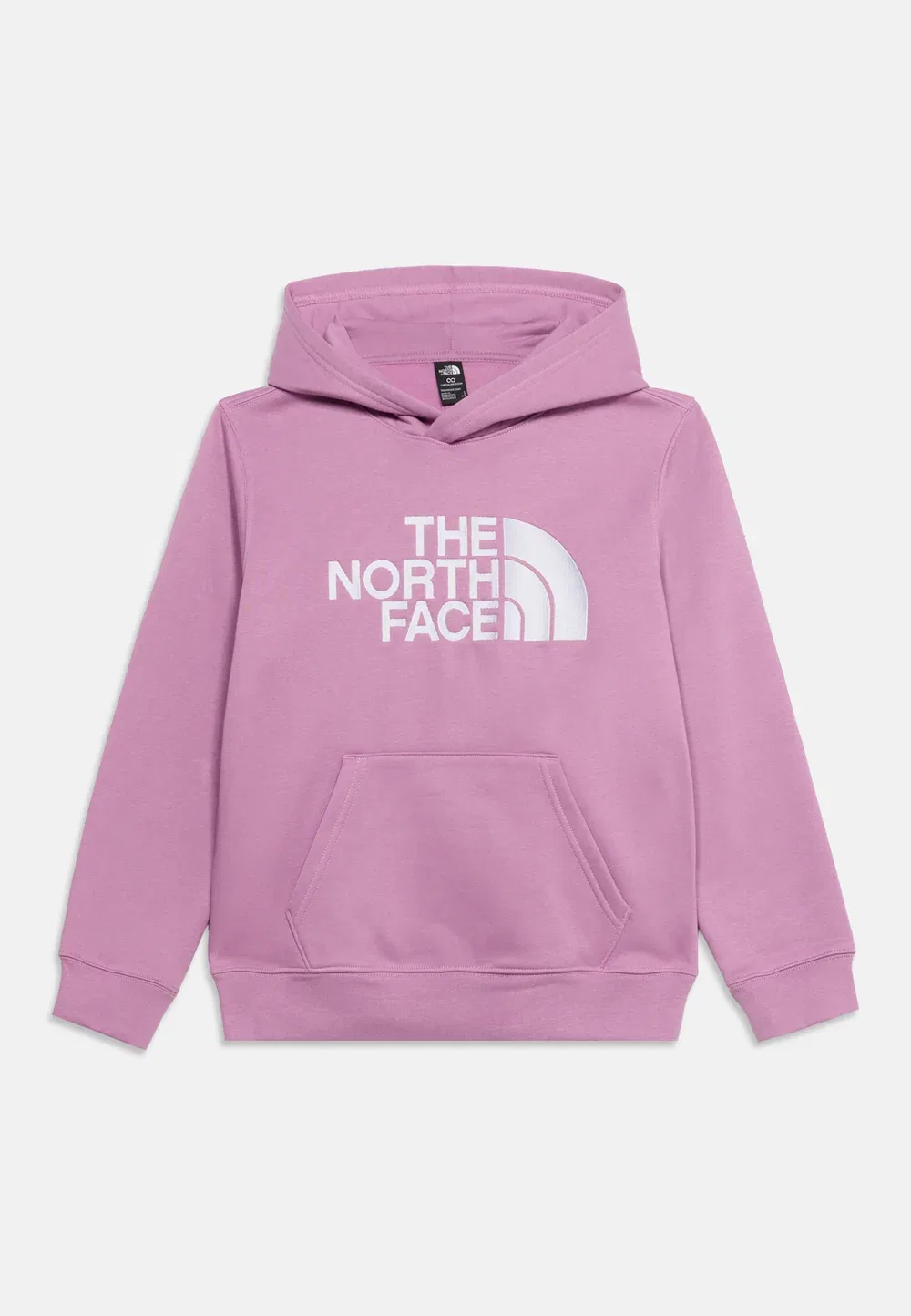 Худи Essential Drew Peak унисекс The North Face, Hushed Lavender — фото 3