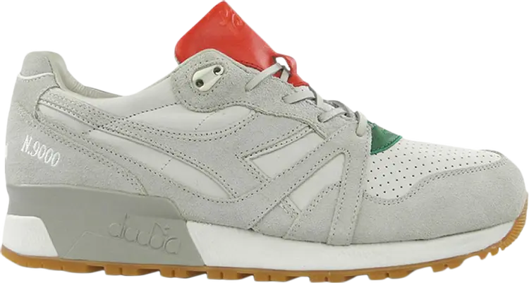 

Кроссовки Patta x N9000 Italia, белый