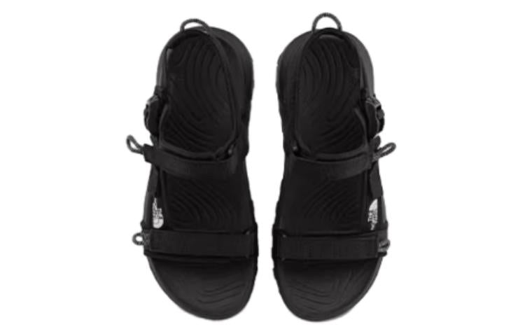 Сандалии (WMNS) THE NORTH FACE Explore Camp Sandals 'Tnf Black', черный — фото 3