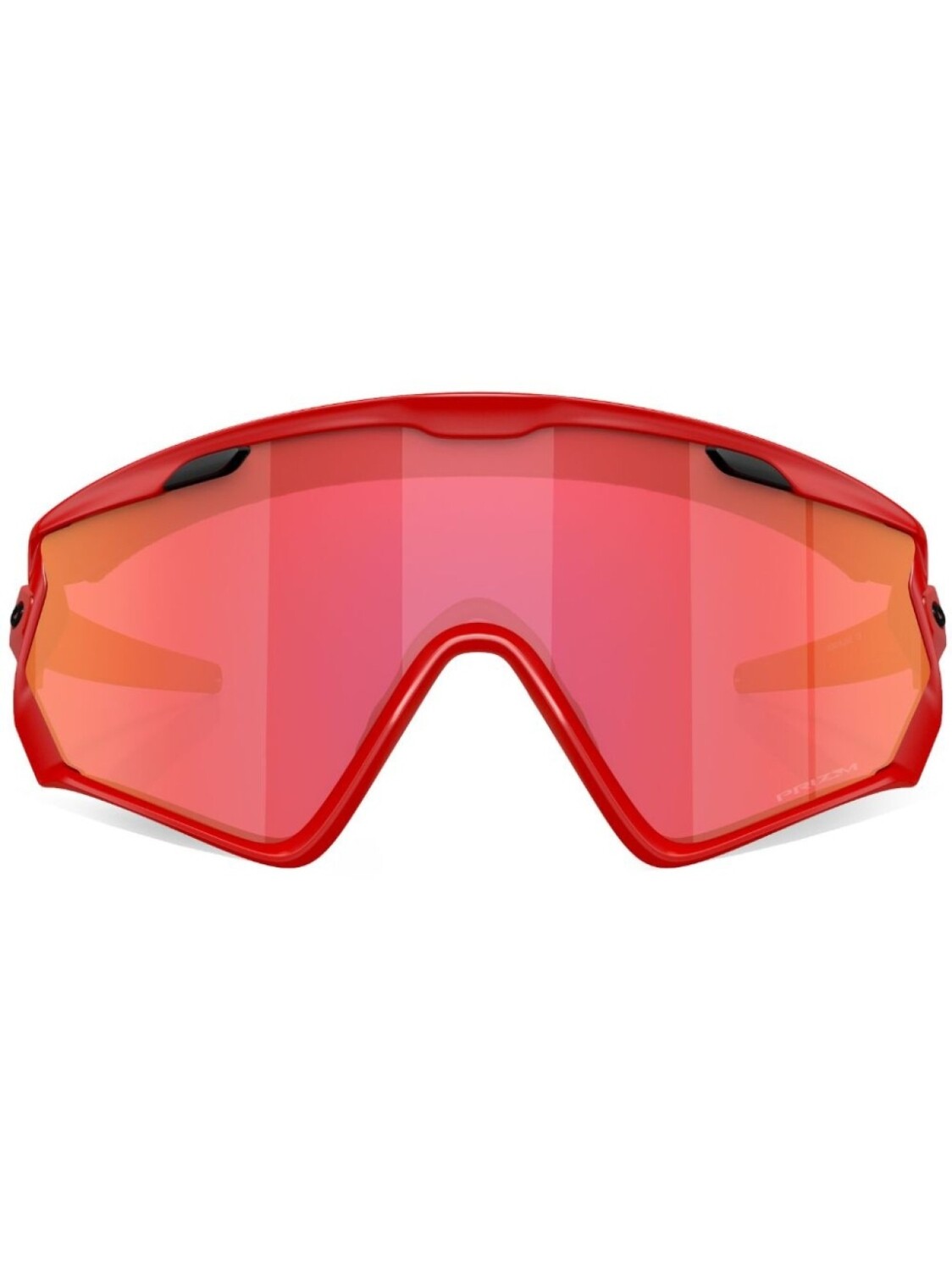 

Оправа для очков Wind Jacket 2.0 Солнцезащитные очки Oakley, красные