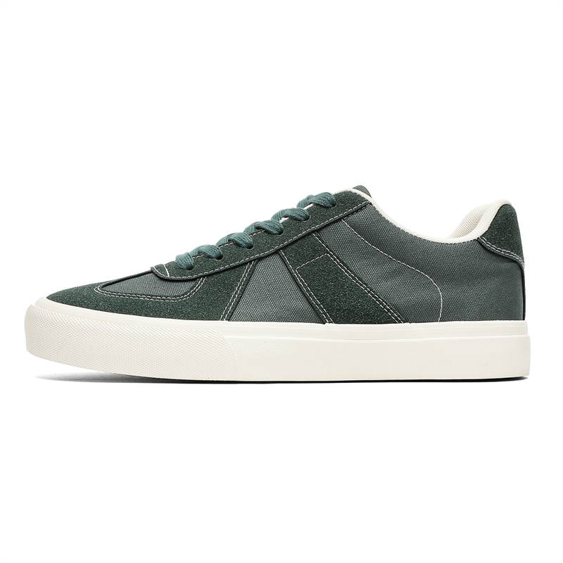 

Низкие мужские кроссовки 7 SEVFUN, Olive Green