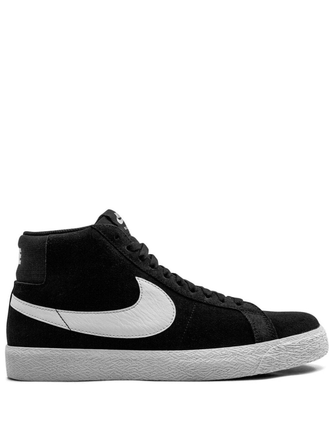 

Кроссовки Nike SB Zoom Blazer Mid, черный/белый