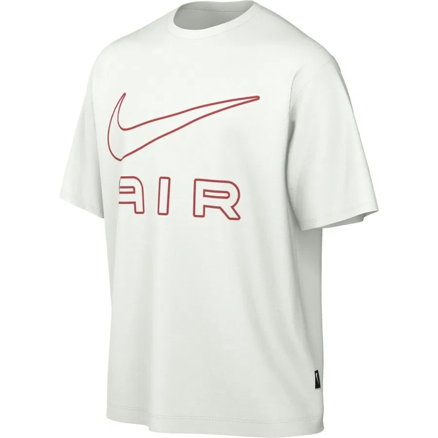 Футболка спортивная с принтом Nike Air Max 90, Nike, L, Белый — фото 4