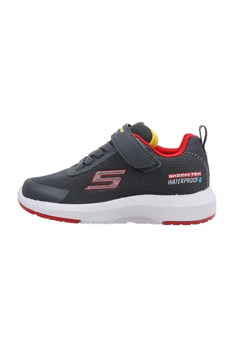 Детские кроссовки для мальчиков с максимальной амортизацией Skechers Max Cushioning Arch, Coal