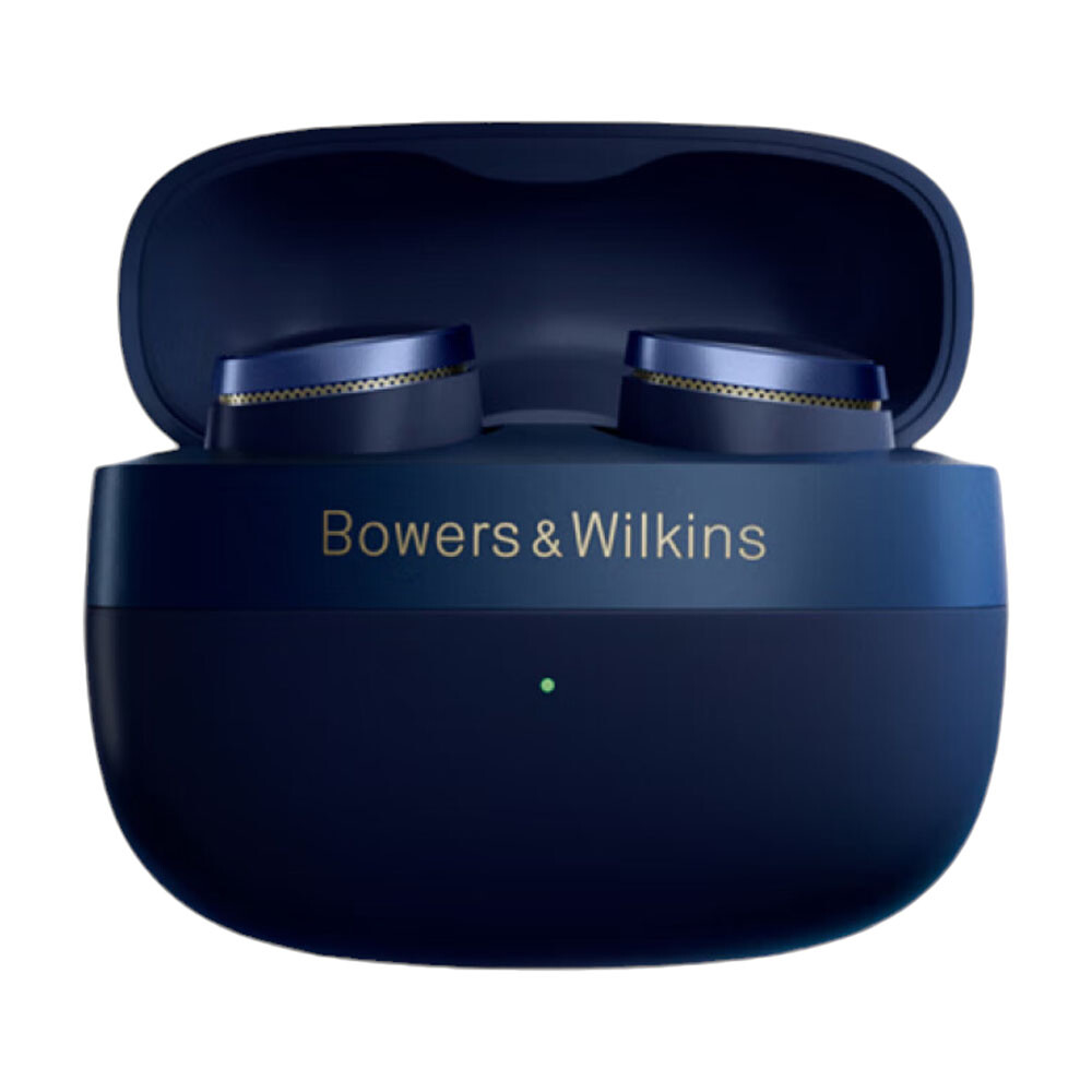 

Наушники беспроводные Bowers & Wilkins Pi8, синий