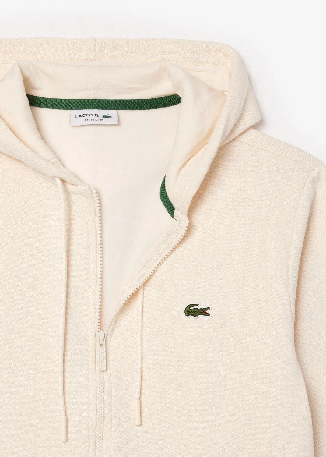 Детский свитшот Lacoste SH9626-XFJ, Beige — фото 4