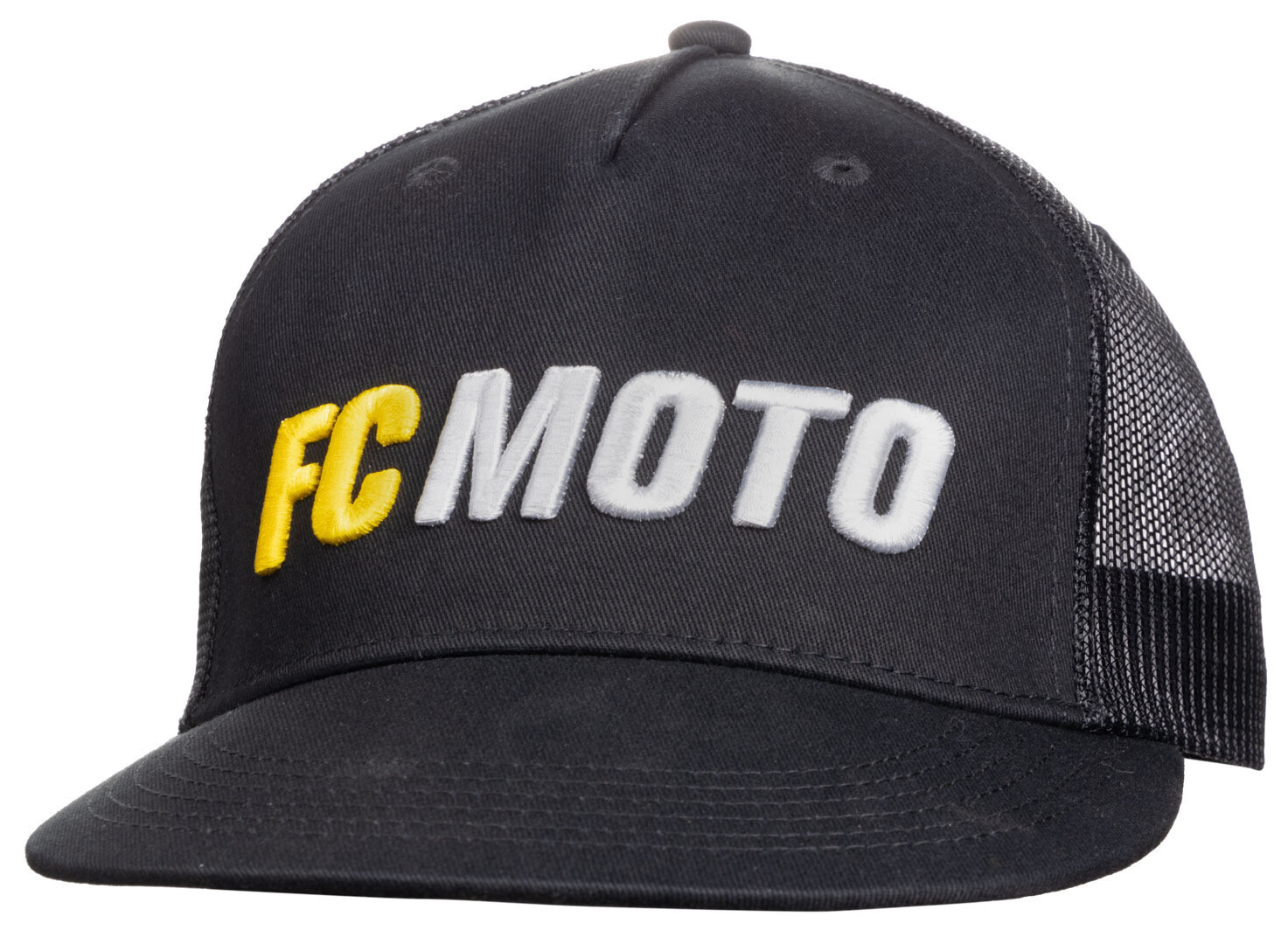 

Кепка FC-Moto Basic Trucker, черный