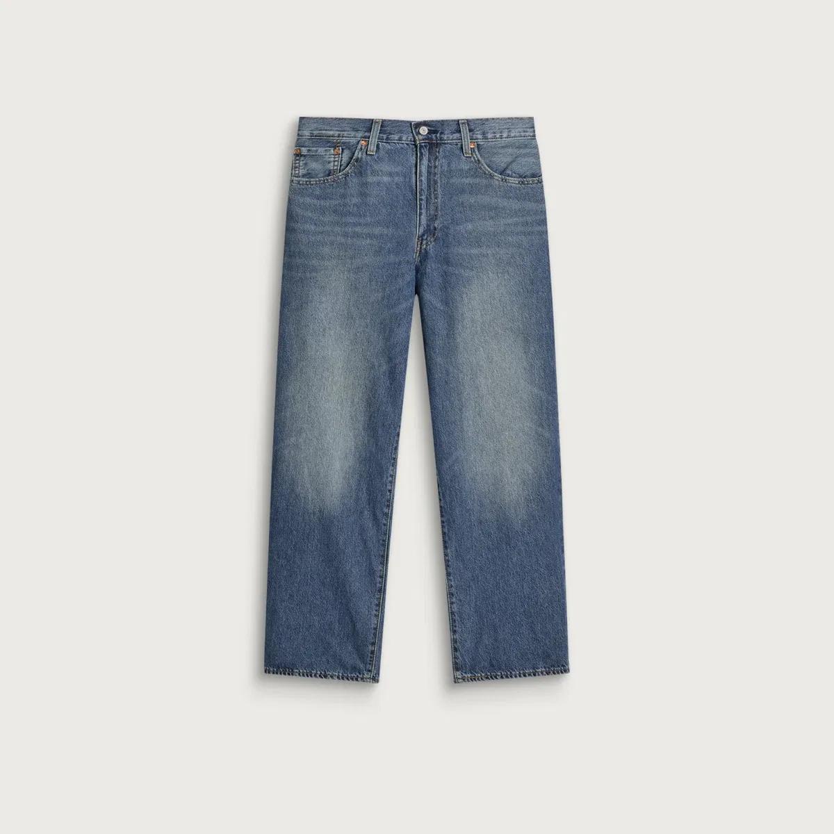 Джинсы свободного кроя Red Tab 578 Baggy Levi'S, Varnished Tarnish