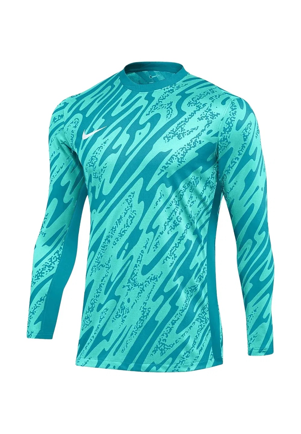 Вратарская футболка Nike Performance, Tuerkistuerkisschwarz