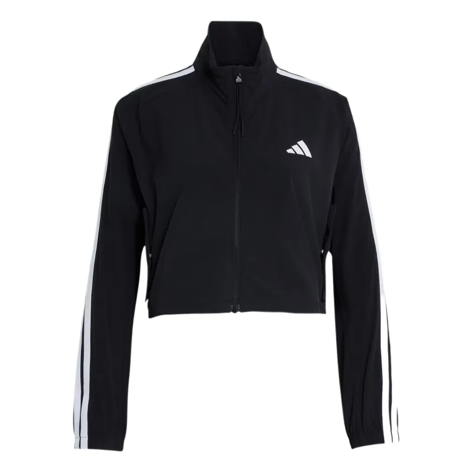 Женская куртка с водолазкой Black Turtleneck Adidas, Black