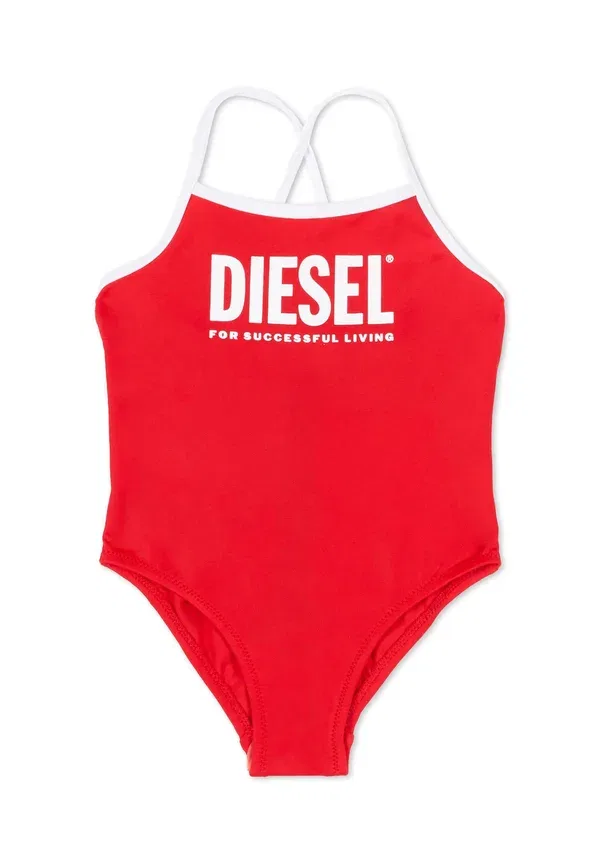Купальник Diesel, красный