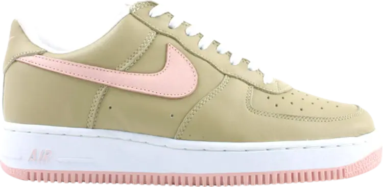 

Кроссовки Nike Air Force 1 'Linen', загар, Бежевый, Кроссовки Nike Air Force 1 'Linen', загар