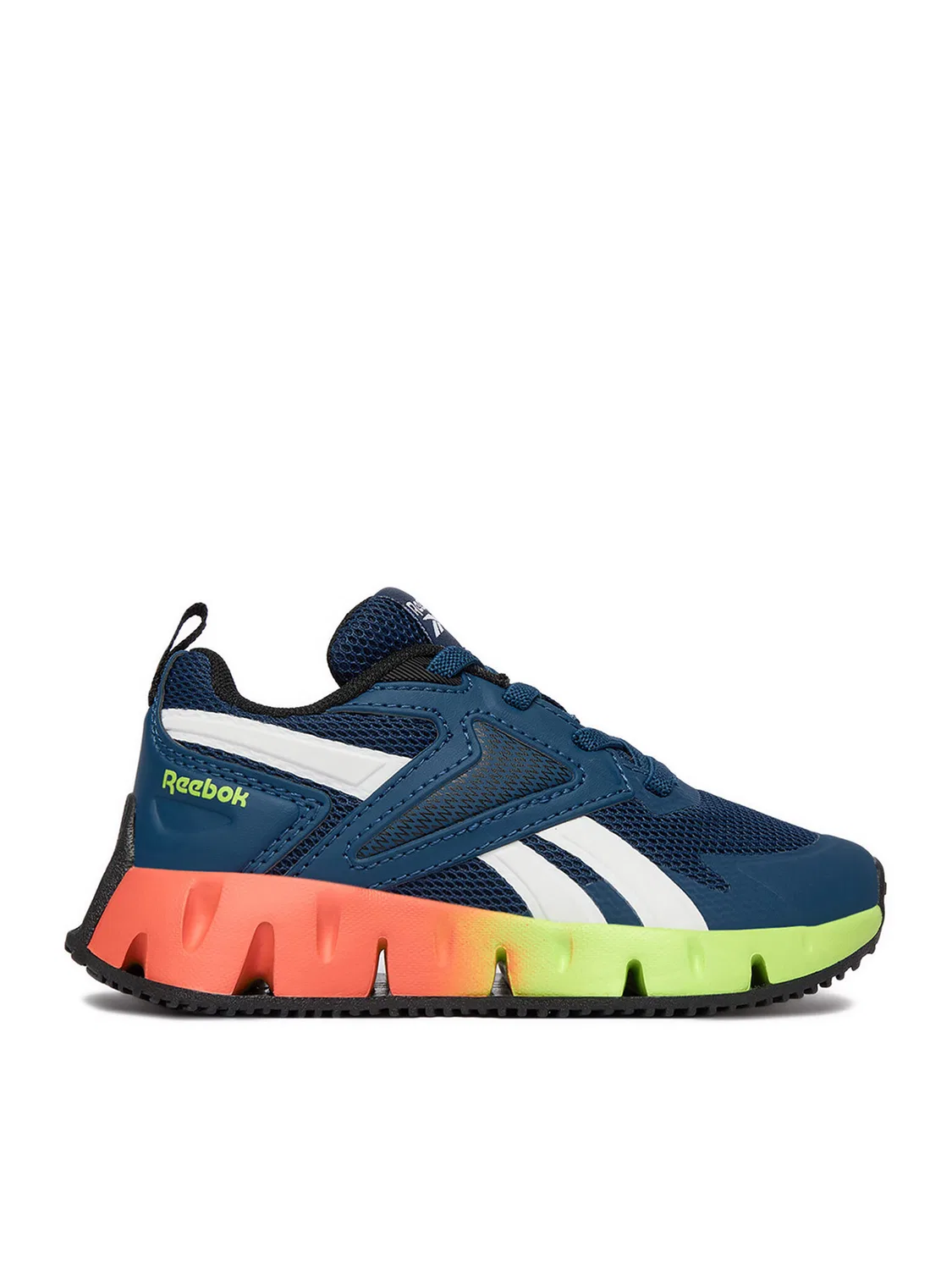 Кроссовки для мальчика VECTOR Reebok, темно-синий — фото 2