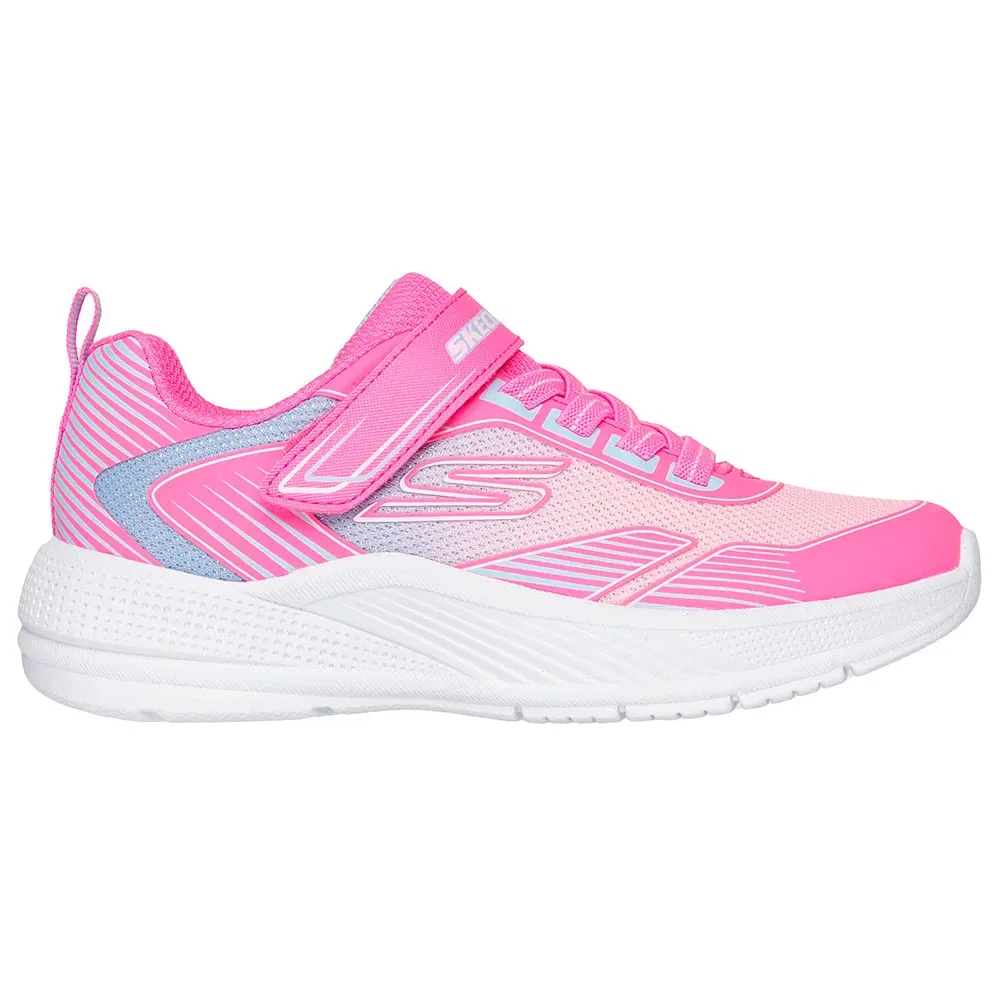 Кроссовки Microspec Advance Oasis Point Skechers, розовый