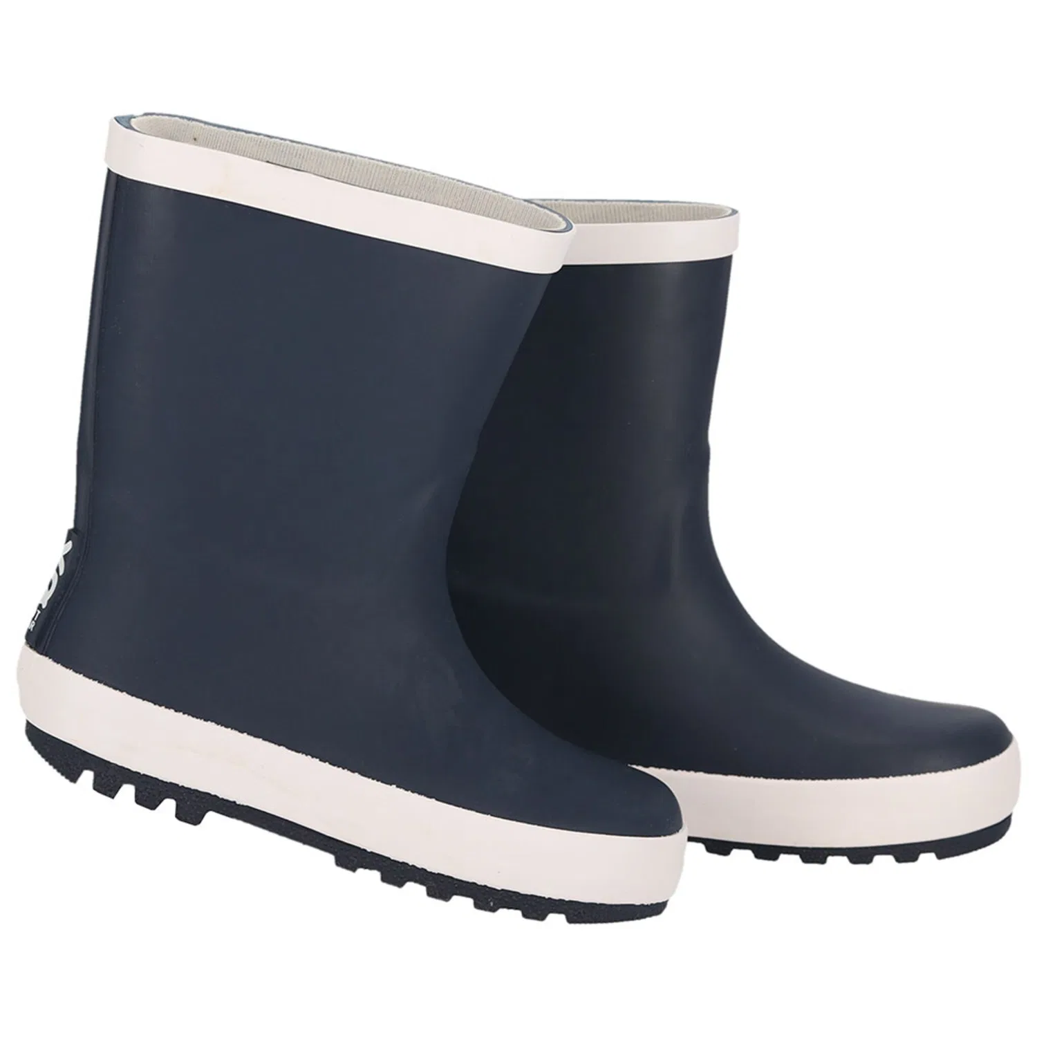Детские водонепроницаемые резиновые сапоги Apollo XQ Footwear, Navy — фото 2