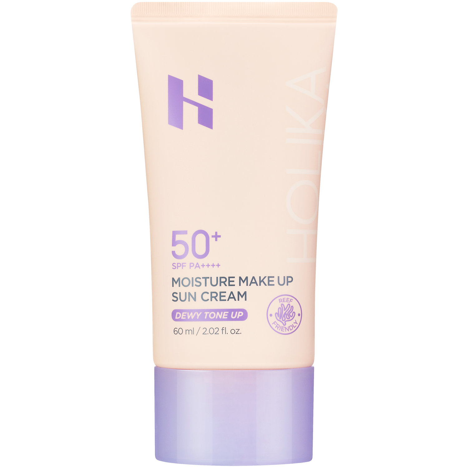 Holika Holika Sun Cream увлажняющий крем с SPF50 PA+++ для лица, 60 мл - фото