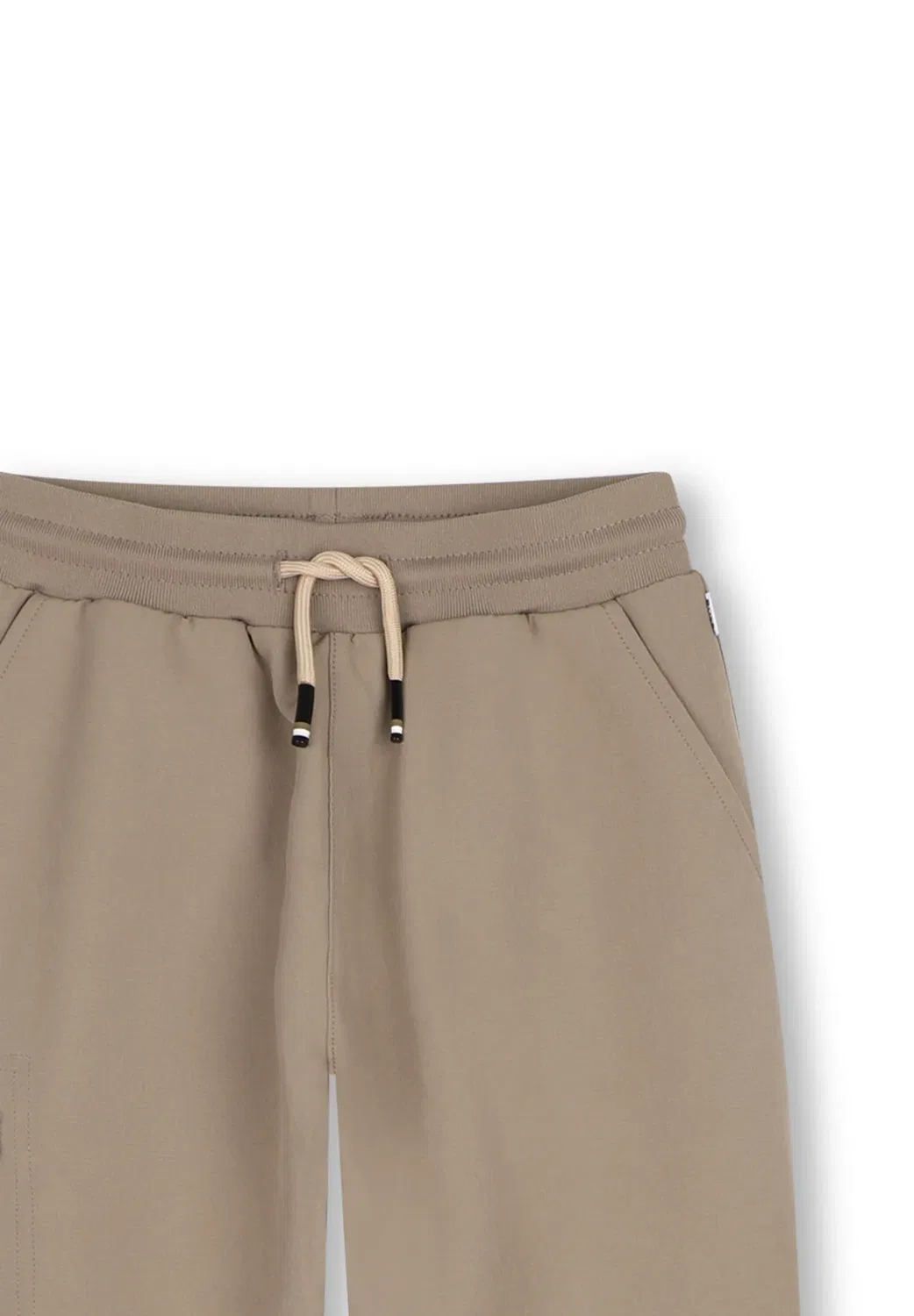 Pantalon de jogging - спортивные штаны Boss Kidswear, Souris — фото 3