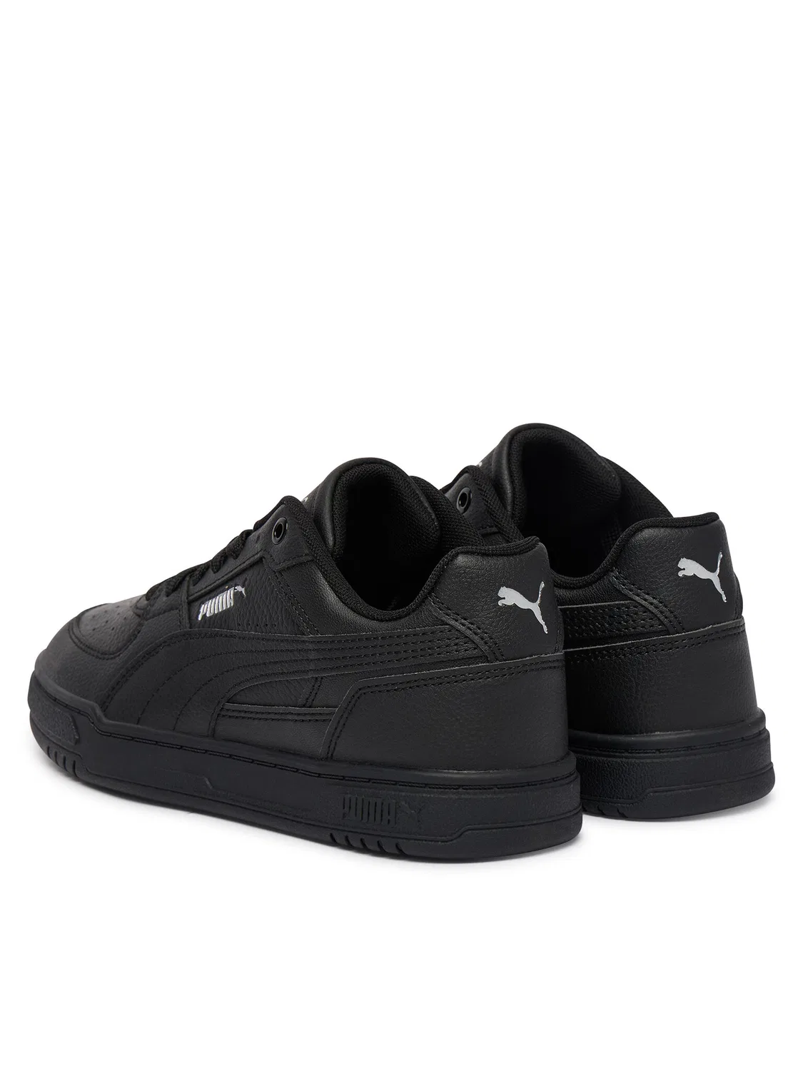 Кроссовки для девочки Caven Jr Puma, черный — фото 4