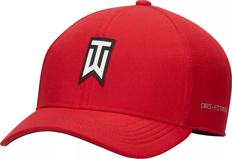 

Мужская структурированная кепка Nike Tiger Woods Dri-FIT ADV Club
