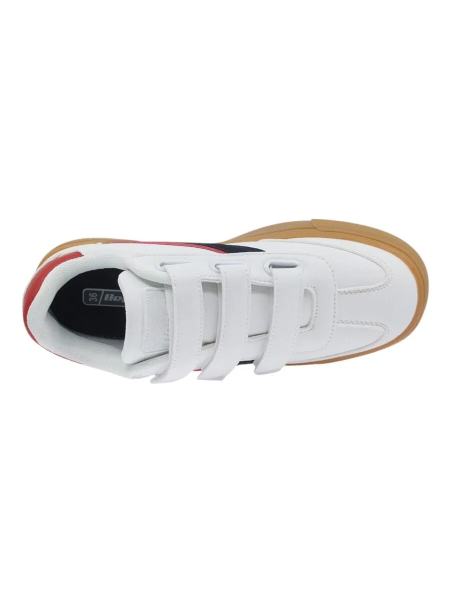 Кроссовки Beppi 'Casual Shoe' белого цвета — фото 4