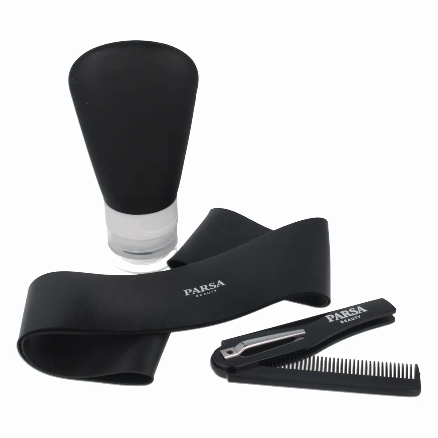 Набор для фитнеса Gym Essential Set, 3 предмета, Parsa Beauty