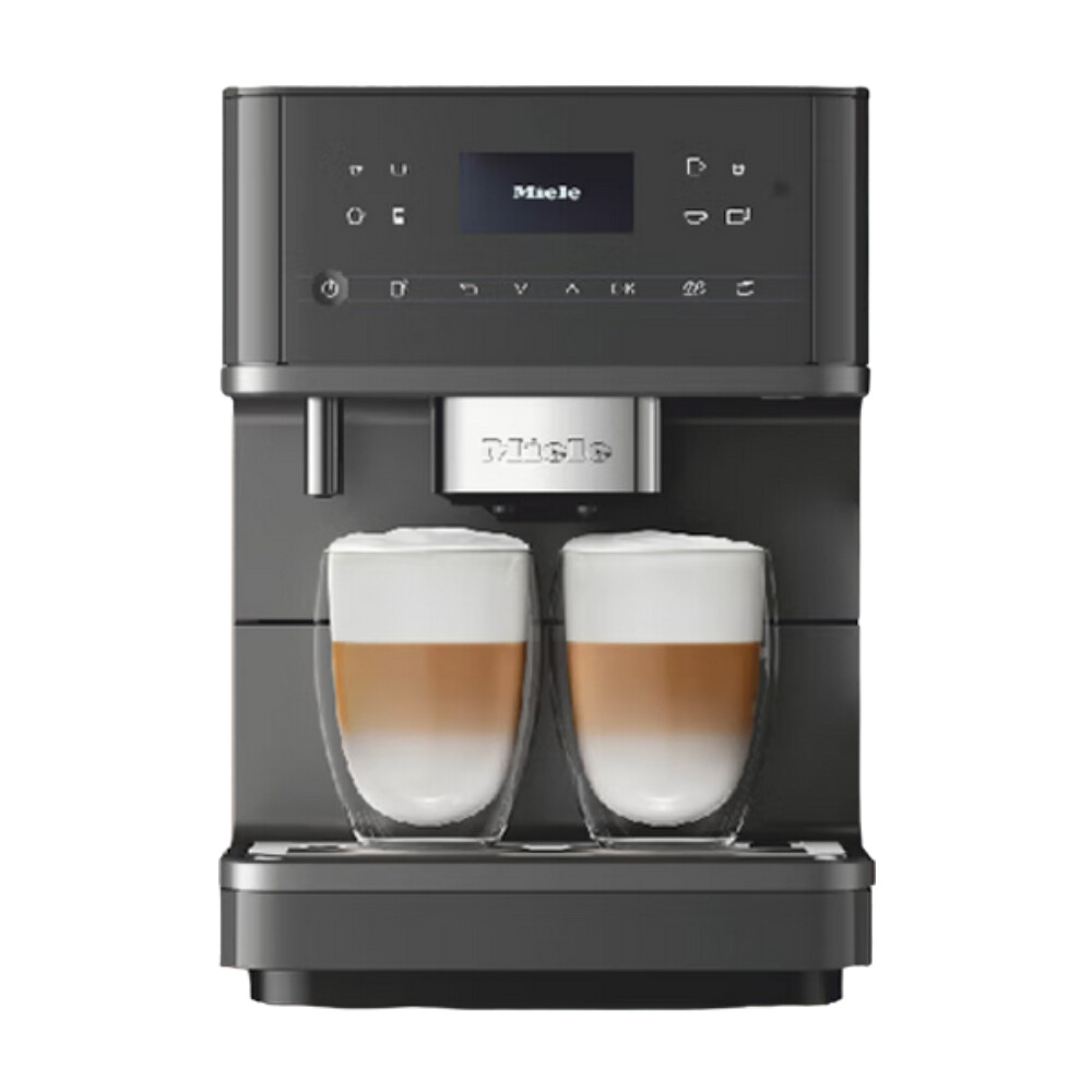 

Кофемашина Miele CM6560 C, серый