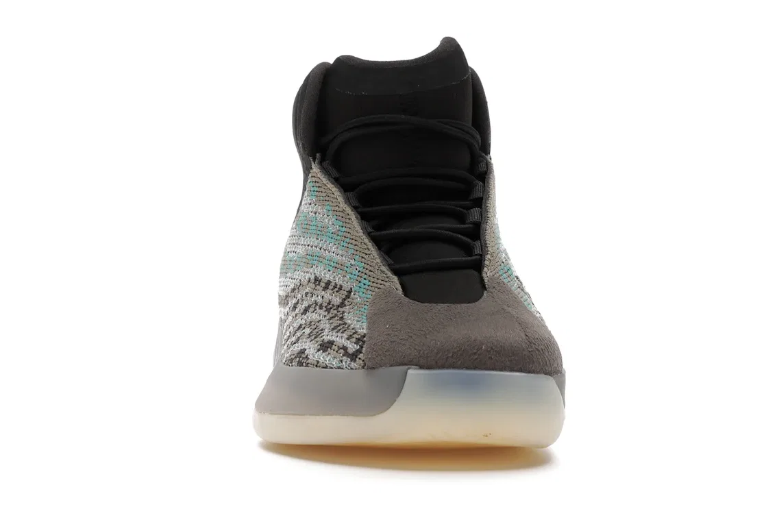 Детские кроссовки lifestyle Yeezy QNTM Adidas, Ophani/Ophani/Ophani — фото 2
