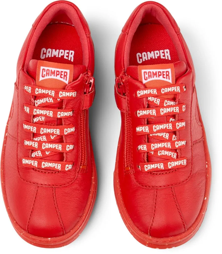 Детские кроссовки Runner Four K800552 Camper, Rosso 009 — фото 4